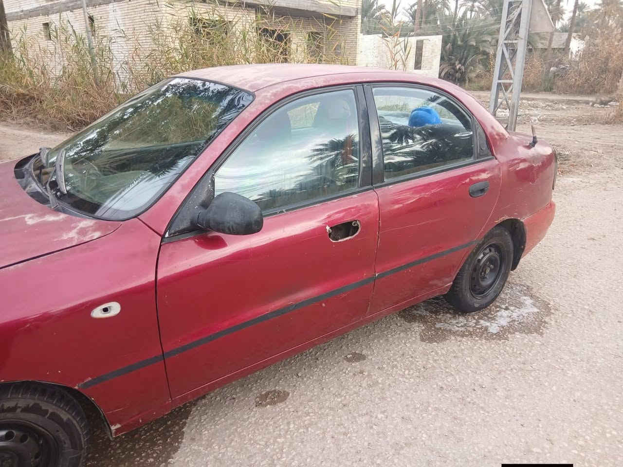 السلام عليكم شباب للبيع او مراوس دايولانوس موديل 2001 لون احمر خمري رقم نجف باسمي رقم انكليزي سنويه لل29 تحويل مباشر مكينه بيه خيط تبخير السياره تمشي وين ماجان السعر 26$
رقم الهاتف/***********
مكاني كربلاء الحسينيه الخاص مغلق
