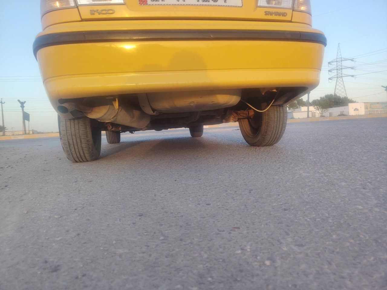 السلام عليكم سمند موديل 2013 كرستال مكفولة كفالة عامة وجديدة كلش شركة مامعمرة لا دوس ولا هلالات كير مكينة مكفولات سنوية 2030 تحويل مباشر السعر 43 بية مجال لاستفسار *********** ملاحظة مداور كبل
