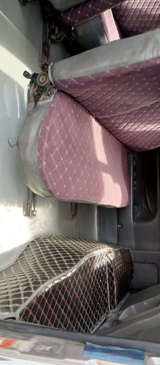 سلام عليكم كيه بريجو لبيع موديل 96 رقم بغداد دولي كير اكسن مكينه خير من الله سياره خير من الله ما عده جانب شاصي الايمن تعمير لخلفي تخم تاير باتري جديد باور جديد كهربائيات كلهه شغاله   مكان بغداد.   هزه جديده سنويه بعدهه ما نافذه
سعر 63 وبيه مجال نتصال علا رقم ***********
