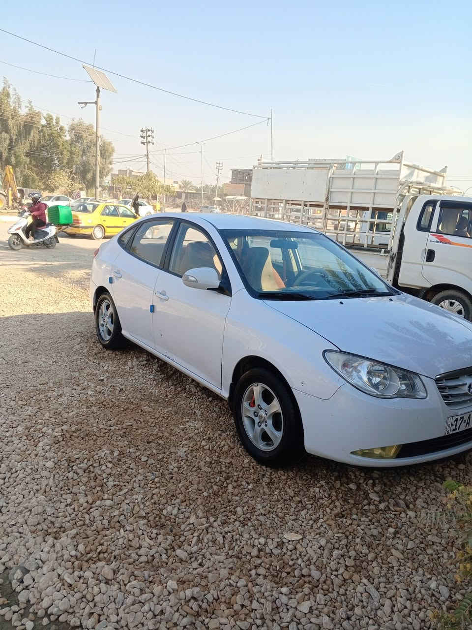 سلام عليكم هونداي النتر
موديل 2011السونار مرفق بلمنشور
الاستفسار ***********
***********
