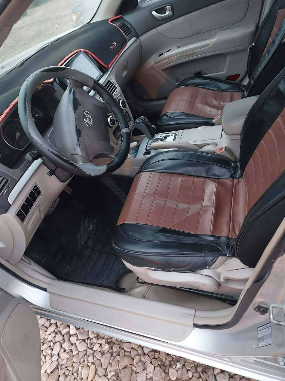 سوناتا ٢٠٠٨ خليجي محرك ٢٠٠٠ مكفول كير مكفول تخم تاير جديد  حداديه جديد تراي زيرو تدفئه شغاله كهربائيات شغاله سو نار موجود ماشيه ٤٥٠ الف  رقم بابل تحويل مباشر للبيع وترهم مراوس مكانه بابل 0778063408  ***********
