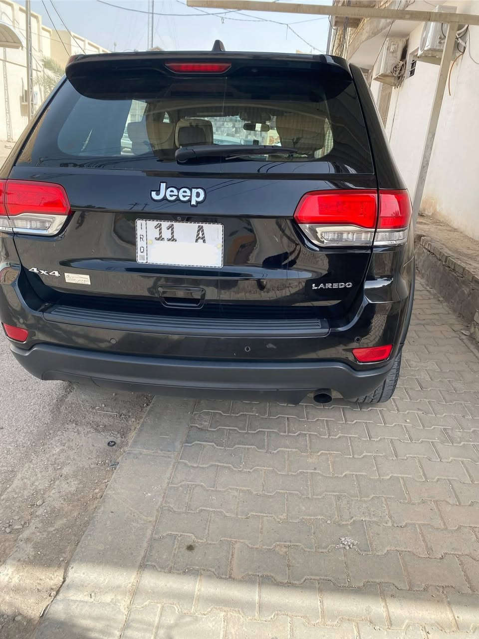 جيب موديل ٢٠١٨
فور ويل
شاشه كبيره
رقم بغداد مشروع وطني 
حادثها صبغ ٣ قطع الاماميه 
كشنات جلد 
وكشنات كهرباء 
السعر ١٨٥ وبيها مجال بسبط
مكاني بغداد كاظميه
***********
