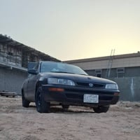 تويوتا كورلا • ٩٥ • البصرة