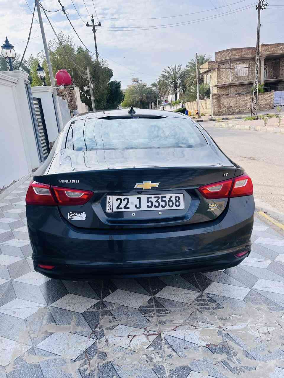 ماليبو 2018
محرك 1500 تيربو 

موديل: 2018

المشي: 90mi

5 بصمات 

اشاير بالمري 

منظومة تبريد جديدة

تخم تاير جديد

جاهزة من كلشي 

رقم اربيل تحويل مباشر

كاملة ما بيهة اي نواقص

السعر 110

مكان السيارة: الكوت 

صور الحادث مرفقة في المنشور

رقم الهاتف:***********
