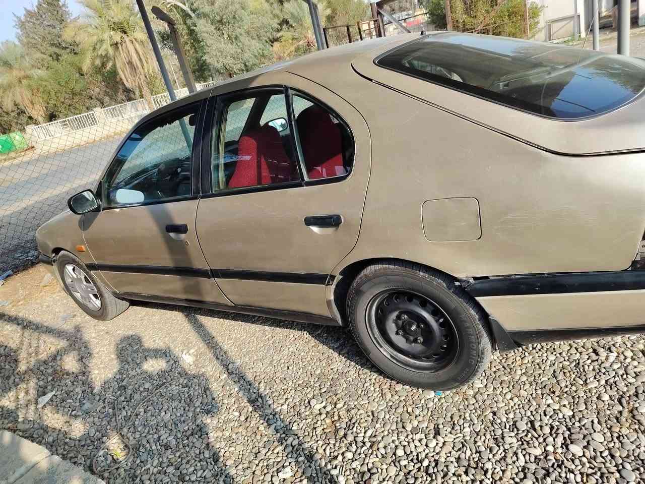 نيسان برايمر رقم كركوك موديل 92 جاهزه تواير اربعه جديد باتري جديد محرك گير اوتماتيك مال گصه تحويل مباشر صاحب السياره وكاله مايقبل مقدمه 8 اورق،،،، الباقي بل شهر 3 اوراق بيع مستعجل نقداً 25 نسأل الله التوفيق
الموقع الحويجه كركوك قرية حوض سته
***********
***********
