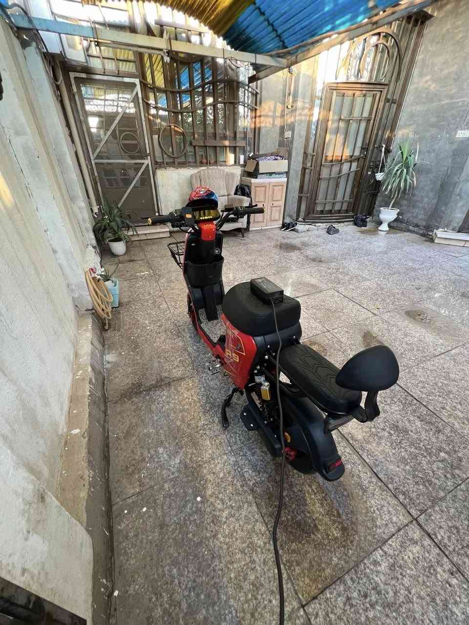 r9 خمس بطاريات إكبار سعره575 وبي مجال *********** في كربلاء
