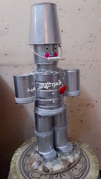 روبوت كبير • ٧٠سم • قطعة وحدة