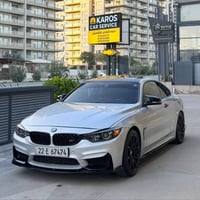 بي ام دبليو M4 • توين توربو • كوبيه رياضي