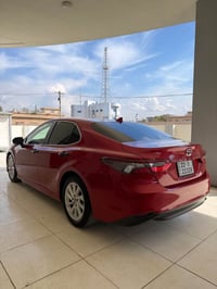 كامري ٢٠٢٣ • محسن فول • ضرر ربع البونيد