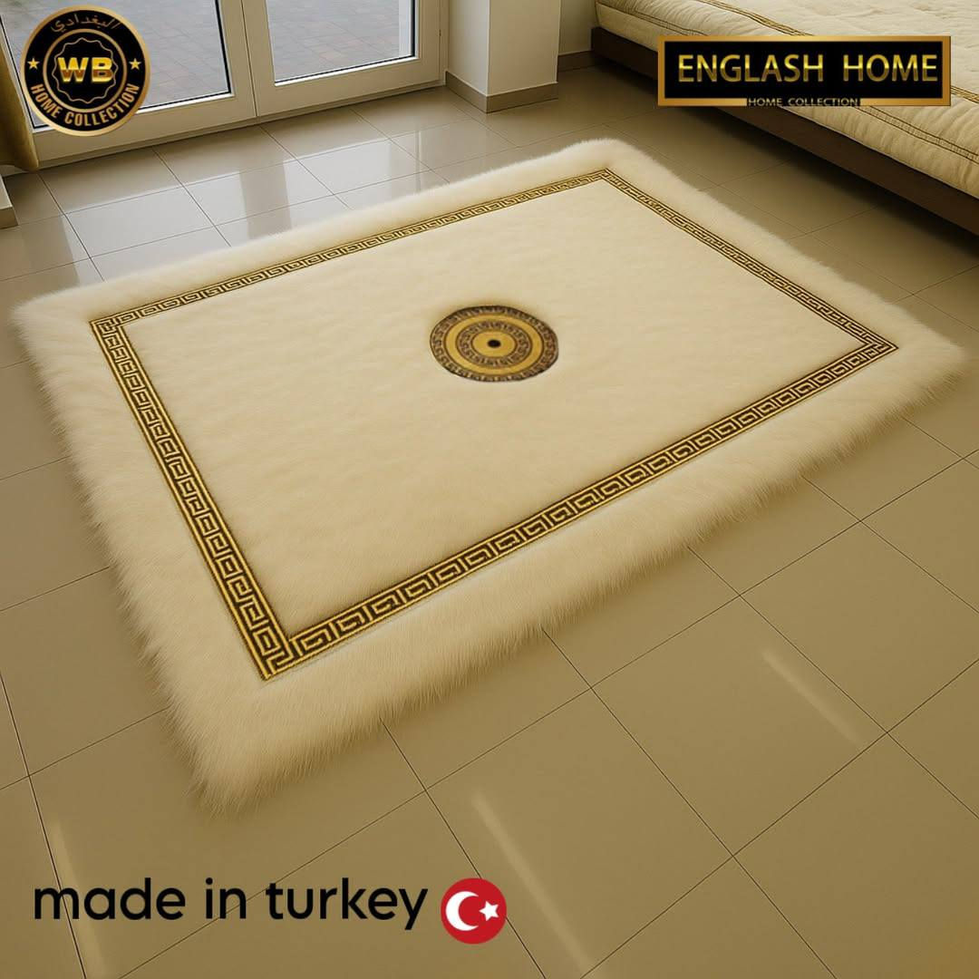 مستمرين بتقديم افخم وأجمل التصاميم 
زولية فرو فيرزاچي بمنتهى الفخامة والجمال 
كوالتي عالي جدا جدا 
قياس 140x200 السعر 45 
قياس 3x2 السعر 95


**إذا كنت صاحب هذا الإعلان وتريد حذفه لأي سبب، رجاءا أرسل رسالة إلى الدعم الفني**