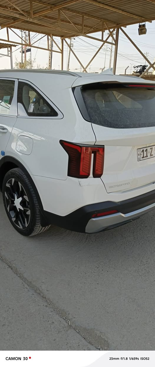 سورنتو بغداد ٢٠٢٥ مكفولة كفالة عامه ٦ سلندر
ويل ٢٠
جنطه كهرباء
كشنات كهرباء
كير ماوس 
ضمان الدوليه
ماشيه ١٤ الف
السعر ٣٣٠
***********
