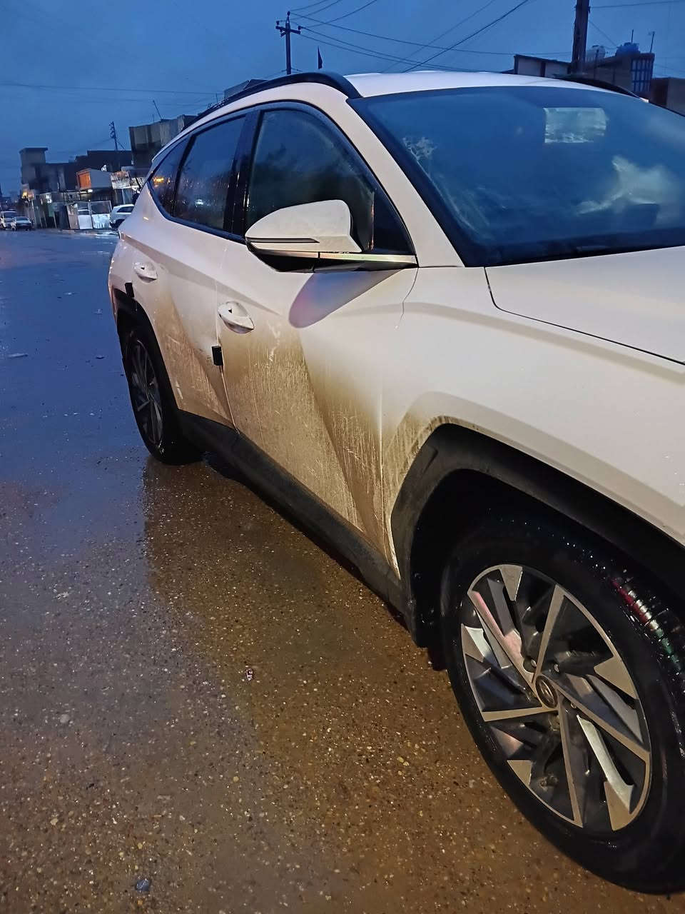 هونداي توسااان 2024
وارد خليجي/اللون ابيض/رقم بغداد الجديد دولي محرك2000/
بيه بارد جدا بصيط
السونار مرفق بالمنشور 
ماشيه 46 الف 
كراسي كهربائي
حساسات أمامية خلفية
بصمة
اشاير بالمري
دخول ذكي
هاند بريك بصمة
ثلاث أنظمة قيادة ايكو/سبورت/نورمال
شاشة ايباد
قطعتين تبريد
تحكمات ستيرن جهتين
كامرة 
الجام اوتو
مثبت سرعة
مري شفط
لايتات دوارة امامية فولLED
زنون لد امامي خلفي
قمارة حديد 
وباقي المواصفات الخليجية المعروفة
---------------------------------
السعر 208 ورقه وبيها مجال بسيط 
اي استفسار 
 ***********
***********
مكان السيارة بغداد العبيدي
