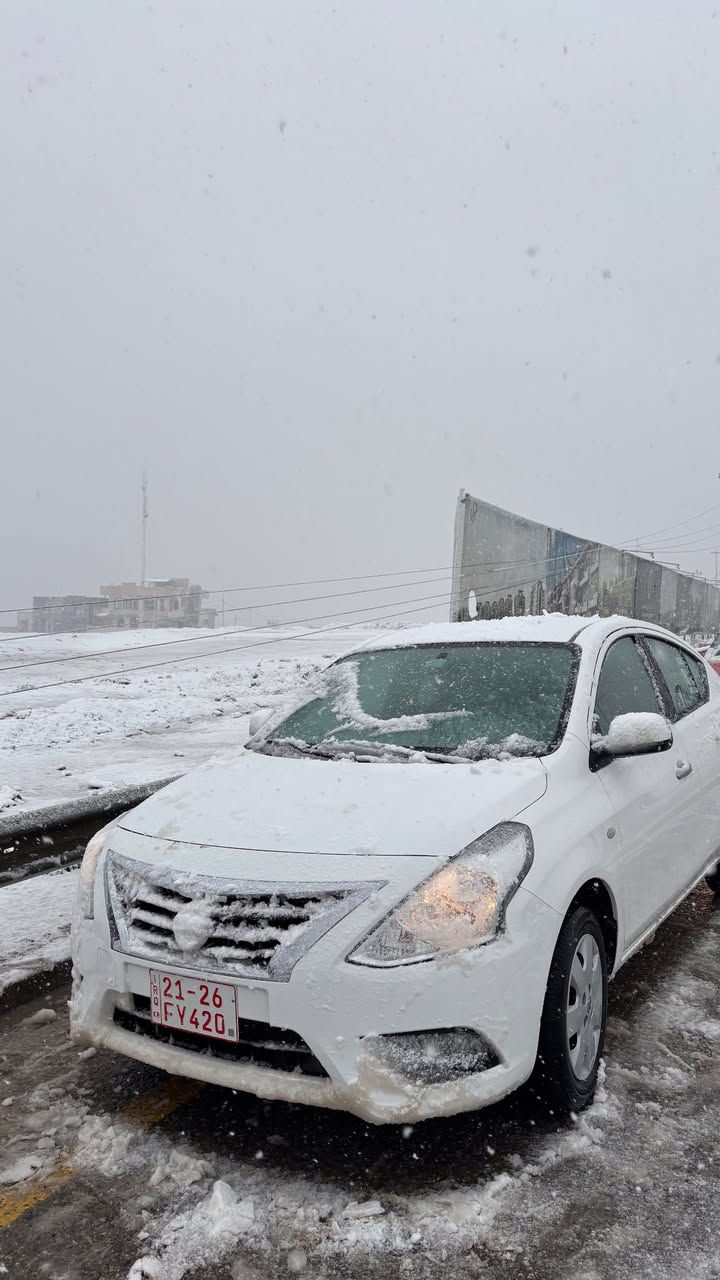 نيسان صني هندي 2024
للبيع كلين تايتل 124 ورقه مرقمه اربيل للتواصل على الرقم فقط
*********** مكان السياره موصل
