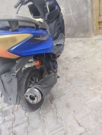 دراجه جامبو محرك ماكس للبيع او مراوس كله شغال نكره سلف 07859715073 سعر...