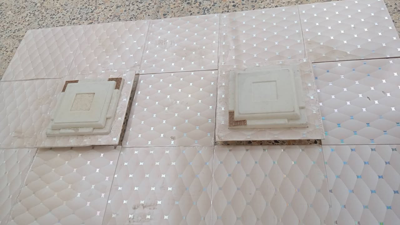 السلام عليكم متوفر سقف ثانوي 115 قطعة العرض 60 والطول 60 مستعمل للبيع مع الحديد مالته السعر 300 وبيه مجال للشراي متواجد على الماسنجر


**إذا كنت صاحب هذا الإعلان وتريد حذفه لأي سبب، رجاءا أرسل رسالة إلى الدعم الفني**