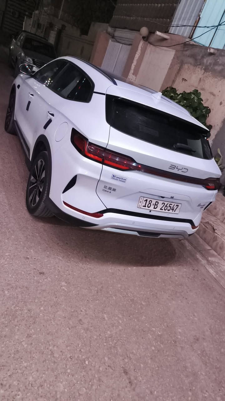 المسافة المقطوعة : 600 زيرو مال ترقيم
المواصفات

فتحة سقف بانوراما

۲ كامرات محيطية 360 بعدد 13 كامرة

مدى شحن يصل الى 10

رادارات ومحدد سرعة وقيادة ذاتية واتو بارك

ه سماعات بعدد ۱۳ سماعة

٦. صندوق كهرباء

انارة محيطية LED

كرسي السائق كهرباء 3 حركات مكان نجف الاشراف استفسار ***********
