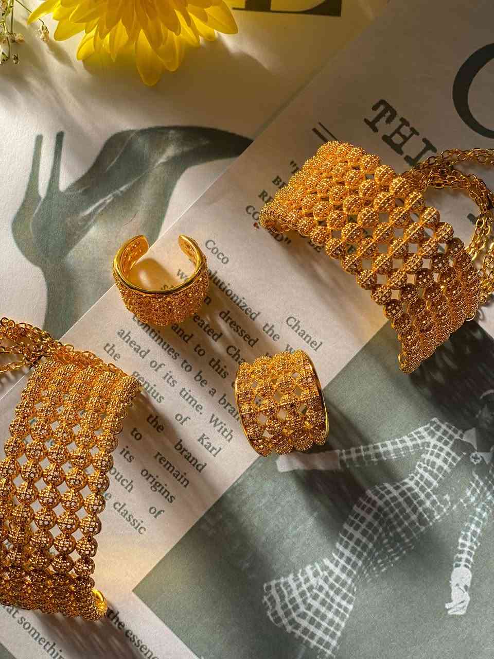 كولكشن رمضاني توفر 🌙

اساور بموديلات مختلفة وفخمة 🥹✨
كواليتي عالي
مقاوم للماء ✨

_ للطلب تواصلوا ويانا دايركت 📨
_التوصيل لجميع المحافظات 3 الاف
_ التوصيل لكلية الطب جامعة القادسية مجاني


**إذا كنت صاحب هذا الإعلان وتريد حذفه لأي سبب، رجاءا أرسل رسالة إلى الدعم الفني**