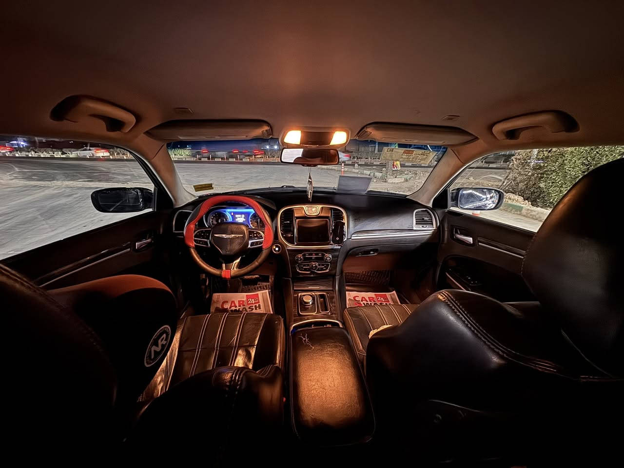 للبيع اوباما سي 300
مكنيه 3600
وارد امريكي موديل 2019اصل 
تخم تاير جديد ويل 20عنكوب 
كير ماوس تحكمات ترحيب ذاتي حادثه فقط جاملغ امامي 
رقم بغداد 
السعر 223وبيها مجال 
‏للاستفسار ***********
