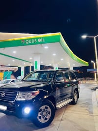 لاندکروزر 2013 مواصفات GX كير اوتماتيك کیر محرك بشرط لا صرف لا بخار ما...