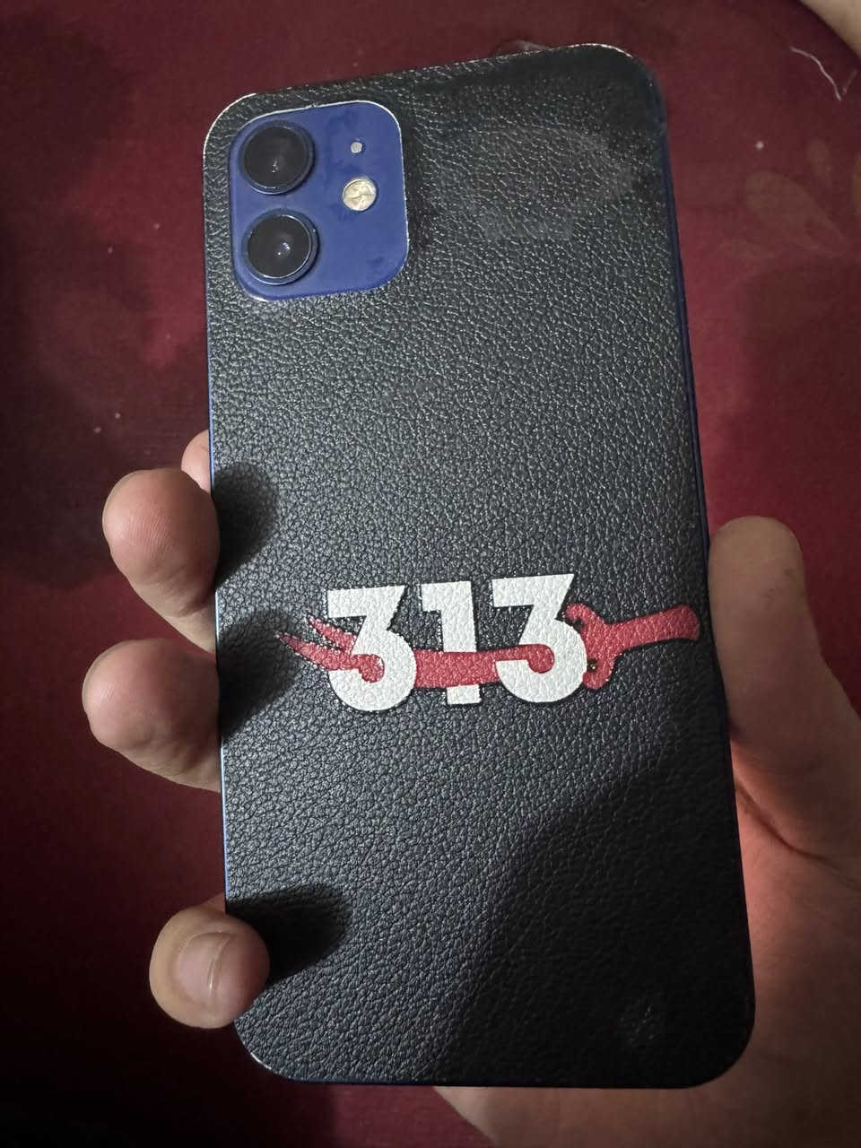 ايفون 12 ذاكره 128 بطاريه 96فقط ضهر مفطور ومغلفه تغليف فول الله شاهد فطر فقط قفله 325 من الاخير لاتعبني رجان تصال فقل وتساب بغداد ***********
