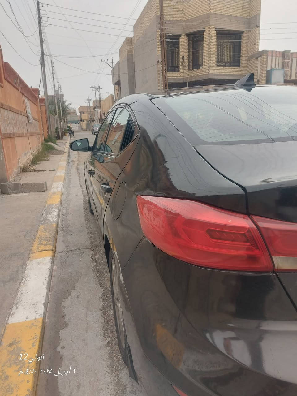 السلام عليكم للبيع النترا 2018 فول مواصفات بصمه رادار خلفي جانبي كشنات تدفئه تبريد بلادي ثلج تخم تاير باتري جديد صدر خلفي امامي كله جديدرقم انبار انكليزي سنويه نافذه صار 4اشهر باسمي السياره ضرر بامريكا الصور بالمنشور جاملغ خلفي وقبق الجنطه صبغ بدون ضرر هنا بالعراق معمريها السياره فووول محرك 2000دوش كير اي تي ما مفتوحات عدا الرواجز قفلتهن
السعر 128 وبيها مجال للطيبين وكلشي اكو بالسوك وربي يحفظكم الخاص مفتوح ومكاني الفلوجة الاتصال 

***********
