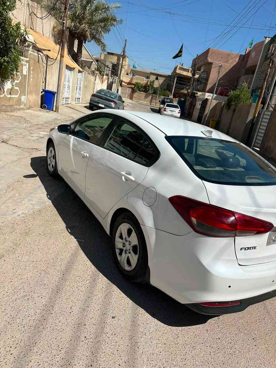 سلام عليكم فورتي موديل 2017
رقم اربيل بأسمي تحويل شوكت متريد السيارة كامله كل نقص مابيها مكينة كير كفاله محرك 1800 دوش المرغوب كير AT تبريد ثلچ عليها ادامة كامله ربع ما تصرف عليها بيها منضومة غاز دوشمة عام ارضية وسقف وكشنات حادثها من امريكا جنطة والسيارة ليبل واحد ممبدل بيها شي وصور الحادث بل منشور السعر 120 وبيها مجاال للشراي مكاني البياع ***********
