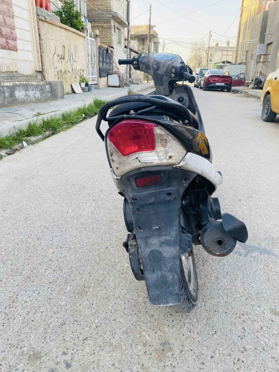 للبيع ماكس منغولي مفتوحه كهربائيات شغاله السعر ٥٥٠وبيه مجال والشراي بي خير ويدلل💚


**إذا كنت صاحب هذا الإعلان وتريد حذفه لأي سبب، رجاءا أرسل رسالة إلى الدعم الفني**