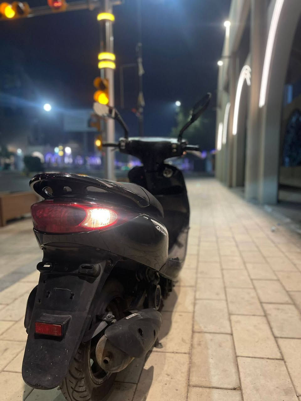 *********** سلام عليكم حبايب دراجه البيع نضيفه
