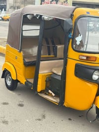 تكتك للبيع موديل 2019 نضيفه معمرة تعمير حلو مرقمه السعر 6000 وبيه. مجا...