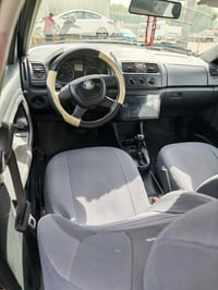 سياره سكودا 2013 سياره جديده ناعمه محركهه الف وستميه كير اوتماتيك سيار...