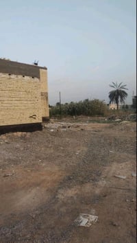 : قطعه أرض للبيع تاجي ابو عظام ابكاع حيدر حامد مساحه 100/متر   10X10  ...