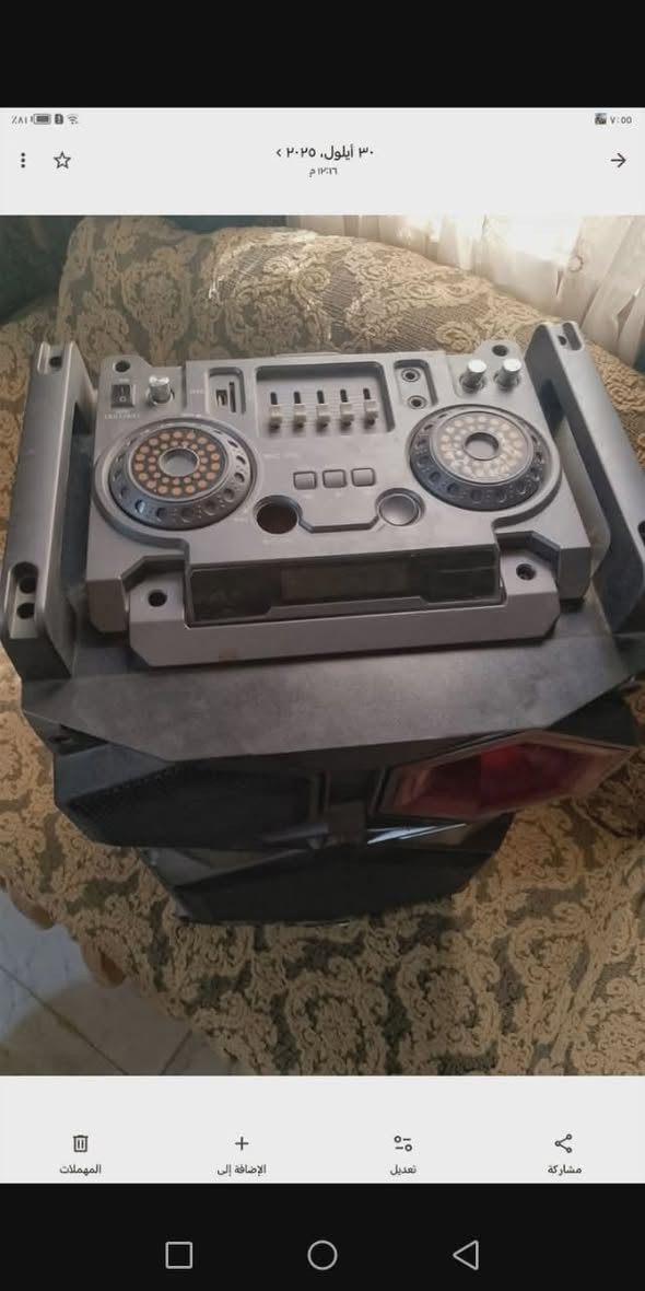 ام بي ثري مستعمل قليل كلهن ب250 قفلهن يفيد اصحاب المواكب


**إذا كنت صاحب هذا الإعلان وتريد حذفه لأي سبب، رجاءا أرسل رسالة إلى الدعم الفني**