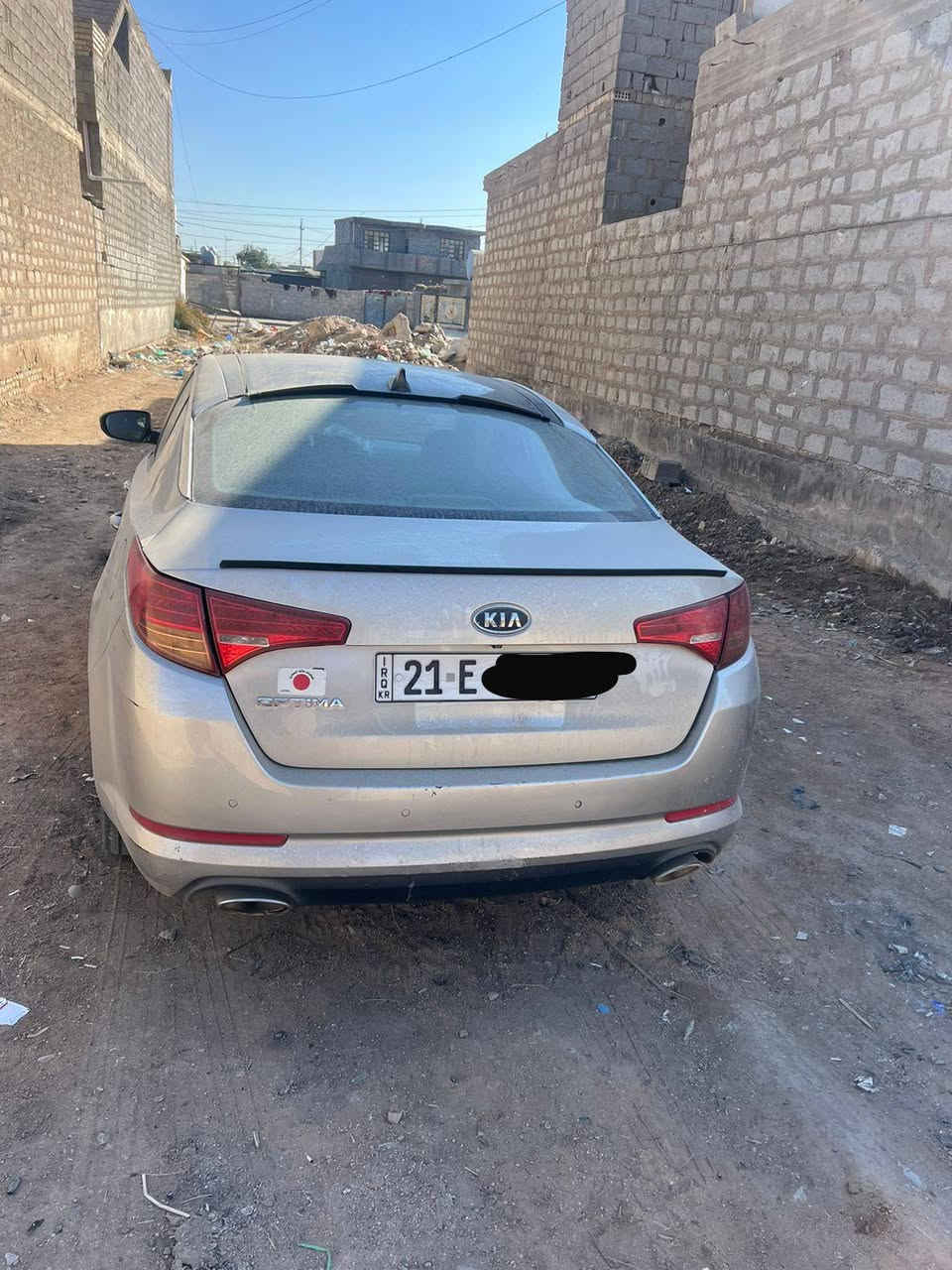 السلام عليكم
اوبتما ٢٠١١ خليجي محرك ٢٤٠٠ بصمه أبواب وتشغيل كشنات جلد السعر ٩٥وبيها مجال
***********
