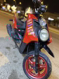 دراجة كهربائية • مزودة • حي المهندسين