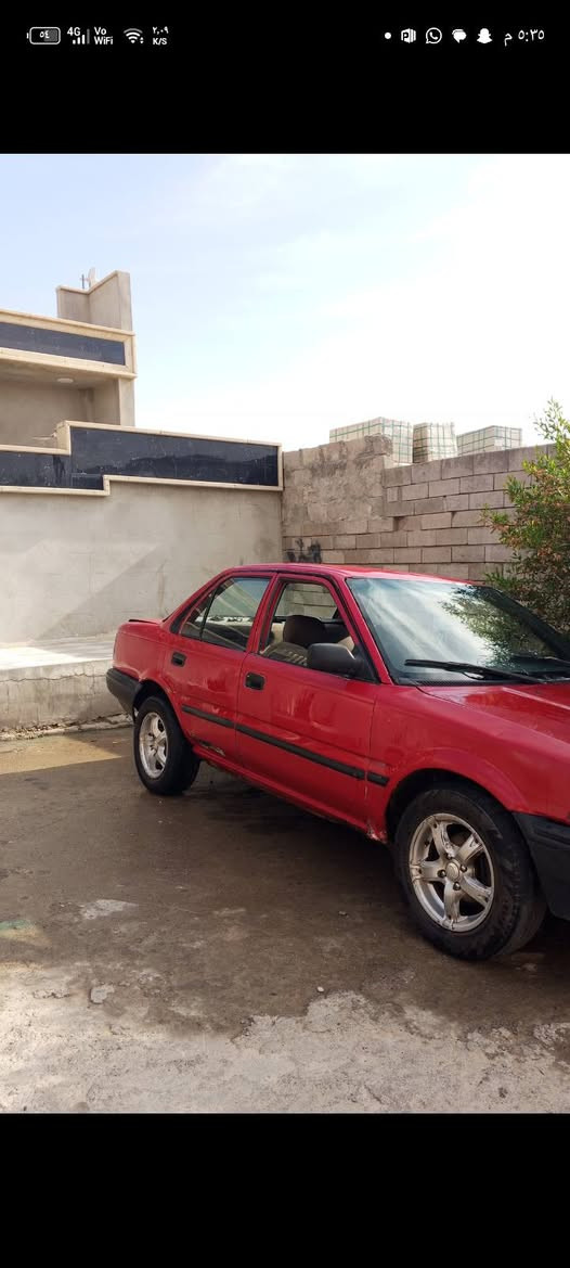 /السلام عليكم كورولا للبيع موديل 90 ارقم ***********/
