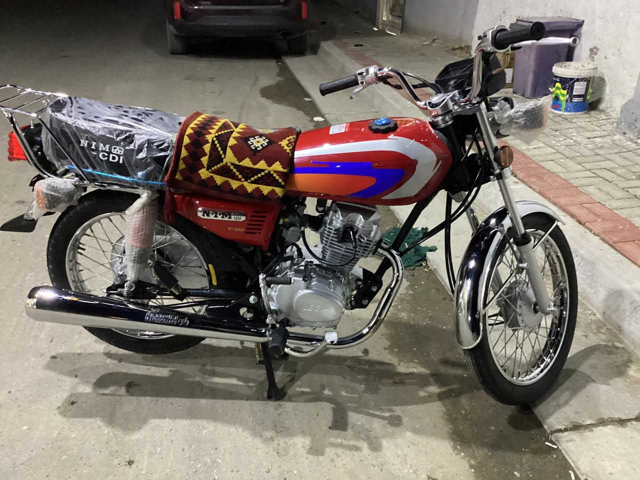 سلام عليكم شباب أربعه كير نامه متياز مديل2027 أوراق سكنر لسعر700قفل🔒لشراي يجي خاص لمكان كربلاءحي العسكري


**إذا كنت صاحب هذا الإعلان وتريد حذفه لأي سبب، رجاءا أرسل رسالة إلى الدعم الفني**