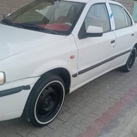 سمند • ٢٠١٠ • ضربه صبغ