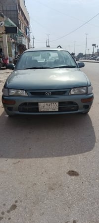 كورلا ستيشن • مكينه وفتيس • النجف