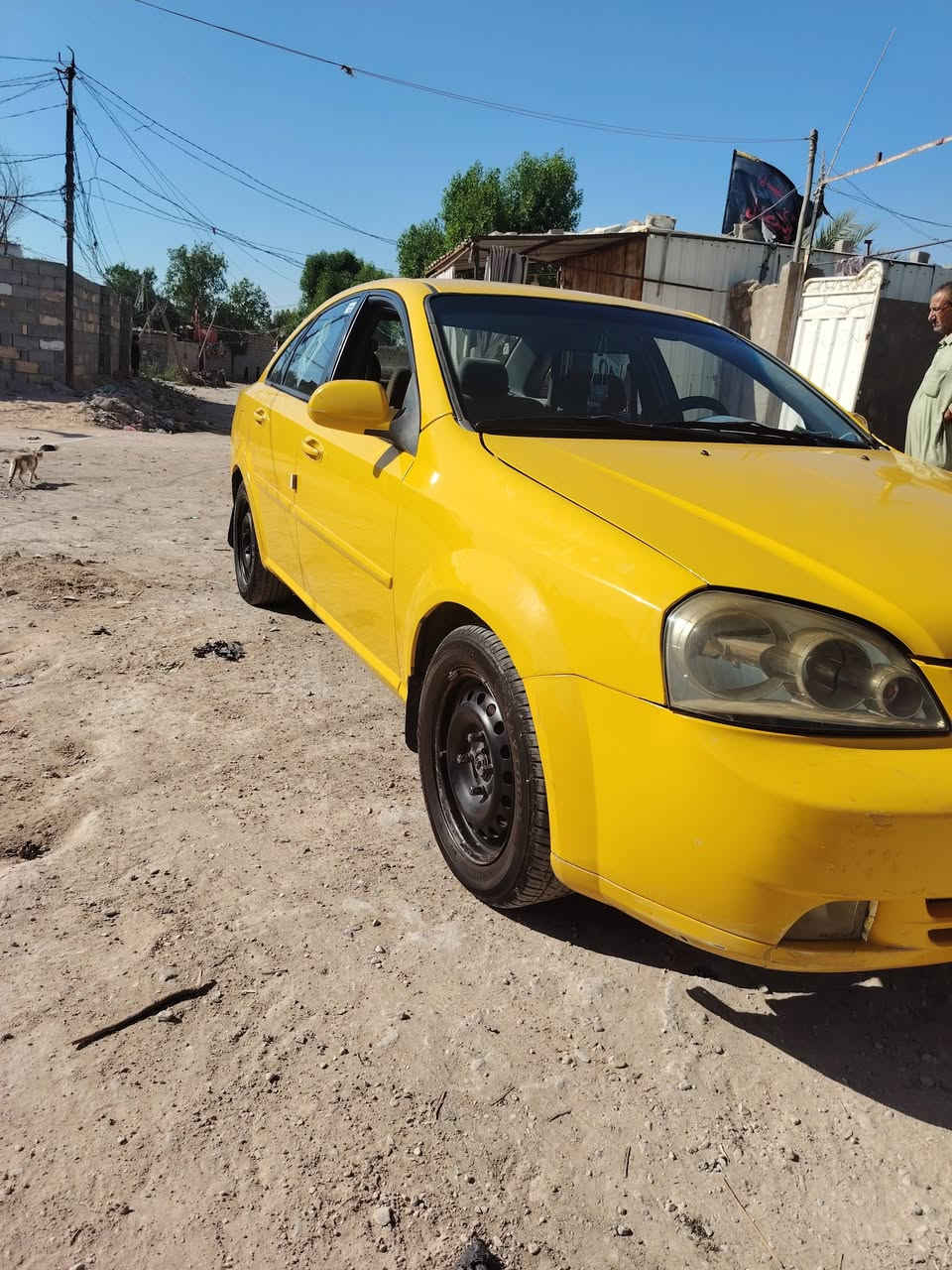 السلام عليكم
للبيع اوبترا موديل 2010 سونار موجود من ضمن الصور بدايه تبخير فقط السيارة ما ناقصها شي كامله كبل للشارع تبريد شغال حداديه تخم تاير الكشر موس ونضيف السياره احله من الصوره السياره بسمي مشروع وطني هزه جديده العنوان كربلاء للاستفسار ***********
