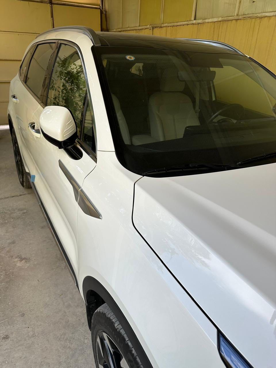 سلام عليكم سورنتو مديل 2025 فول للاخير بنراما سياره محرك 4 سلندر رقم بغداد بسمي سعر 275  مكاني نجف ***********
