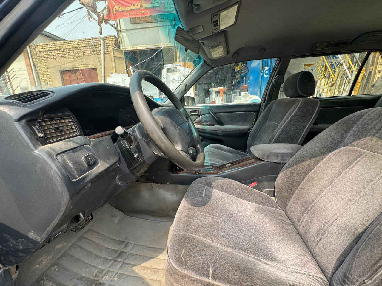 راس الثور تكم ادوات السعر 28 وبيها مجال كشرها شوف العين جارده كير مكينه جدد غرفه كشنات دشبول كله جديد نقصها باور ودبلات خلفيه مكانها ميسان مركز المحافظة ***********
