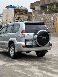 للبيع برادو موديل 2008 سعودي محسن حجم المحرك 4بستن ماشيه 177حقيفي كير ...