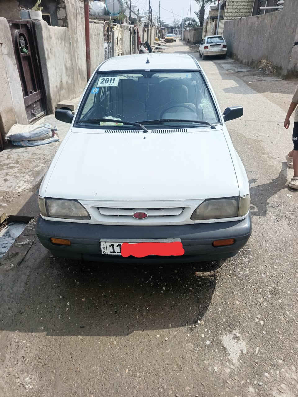 السلام عليكم سايبه 2011 جيرو مكينه خير من الله تبريد ثلج دوشه ما جديده سيارها سياره باسمي بغداد مشروع وطني تحويل ثاني يوم السعر 52 وبيها مجال شيء بسيط بوكاني بغداد*********** اتصال فقط قرايه البصره
