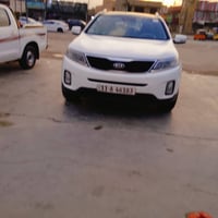 سياره سورنتو ٢٠١٣ شكل ٢٠١٥ محركها ٦ سلتندر و ٧ راكب السياره مكفوله من ...