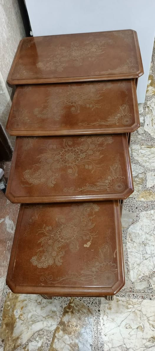 طبلات صاج اللبيع استخدام قليل
السعر ٥٠ ألف


**إذا كنت صاحب هذا الإعلان وتريد حذفه لأي سبب، رجاءا أرسل رسالة إلى الدعم الفني**