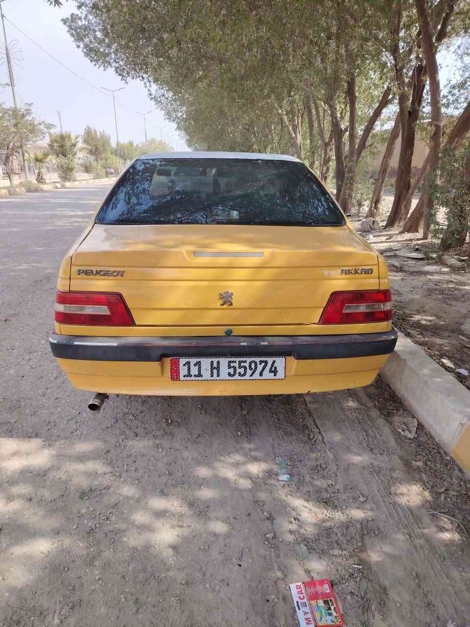 السلام عليكم بيجو اكيد 2016 مكفوله سياره جاهزه تخم تاير باتري جديد كهربائيات كامله دوشمه جديده حداديه شرط
سياره بأسمي رقم انكليزي بغداد مشروع وطني هيئه غرامات مصفره
السعر 45 وبيه مجال بسيط مكاني بابل
***********
