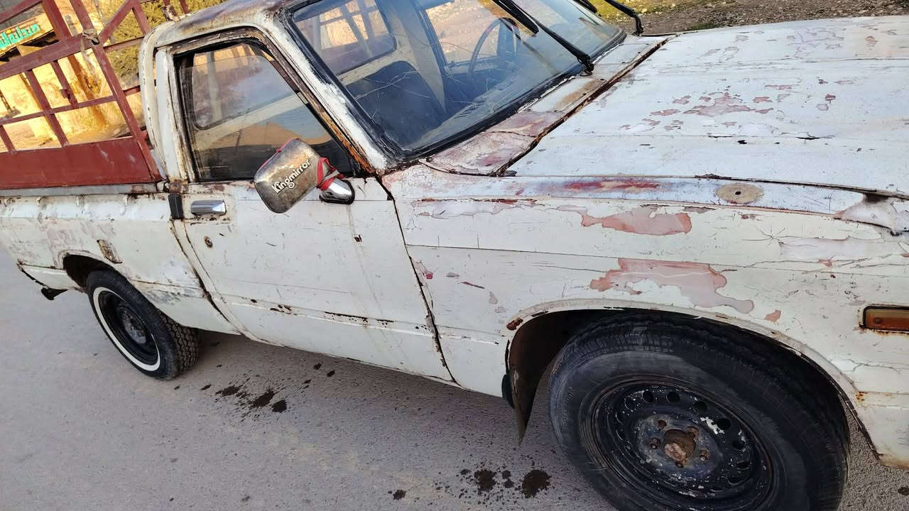 السلام عليكم البيع بيكم80 الشرعي متوفي بس في شرط الوكاله كهربائيات شغاله شرط الشاصي المحرك بدايه نفخ كربون بنزين السعر 14 مجال ***********
