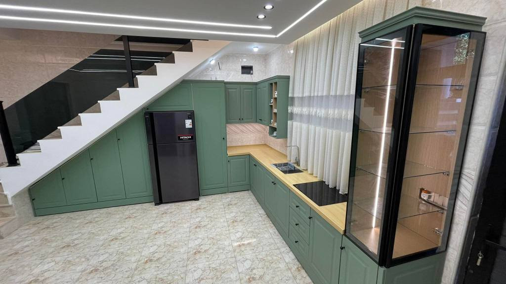 … فخامة المطبخ تبدأ من هنا ✔️✔️✨
تصاميم راقية، جودة عالية، ولمسة تميز كل زاوية.
زورونا الآن واختاروا ما يناسبكم من رفاهية التفاصيل مع عالم المطابخ
للطلب والاستفسار مراسلتنا على الصفحة او الاتصال  على الرقم  
*********** عمارة, ميسان
