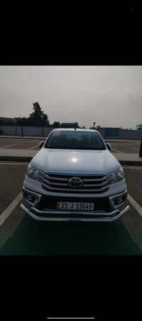 هايلكس • ٢٠٢٤ • مكفولة