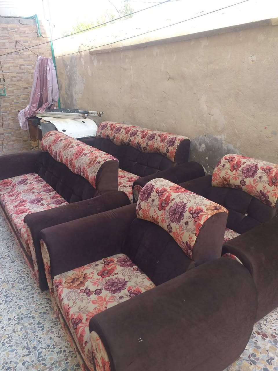 غراض دراجه شحن للبيع سعر 100الف وطخم 3 قطع مستعمل للبيع السعر 75


**إذا كنت صاحب هذا الإعلان وتريد حذفه لأي سبب، رجاءا أرسل رسالة إلى الدعم الفني**